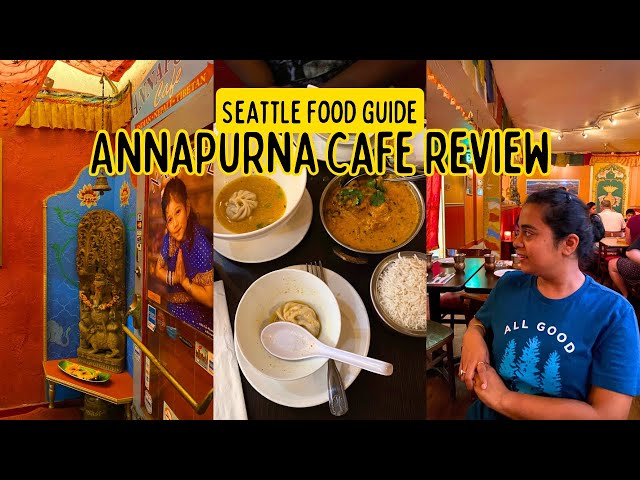 annapurna restaurant seattle