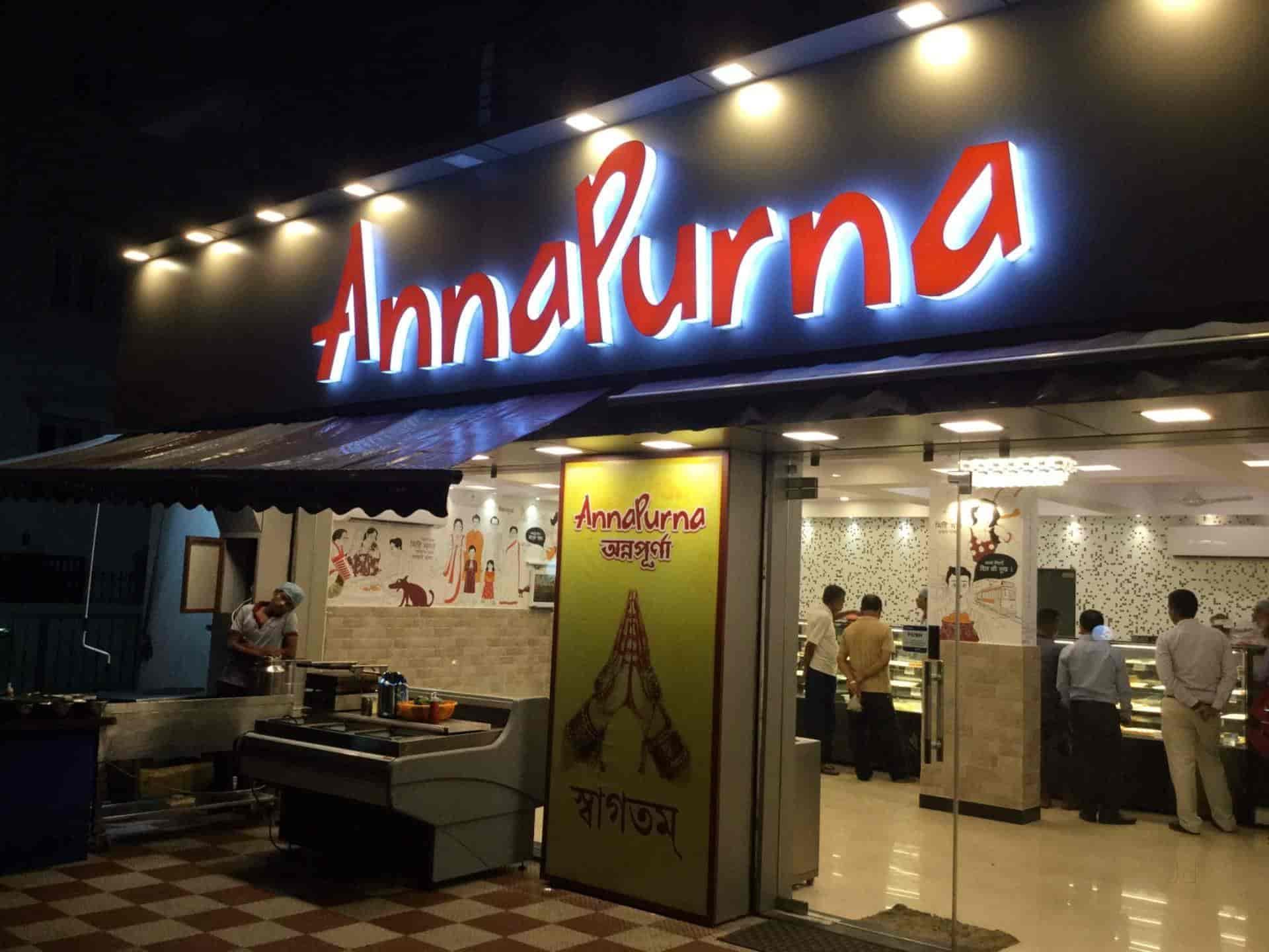 annapurna sweets kolkata