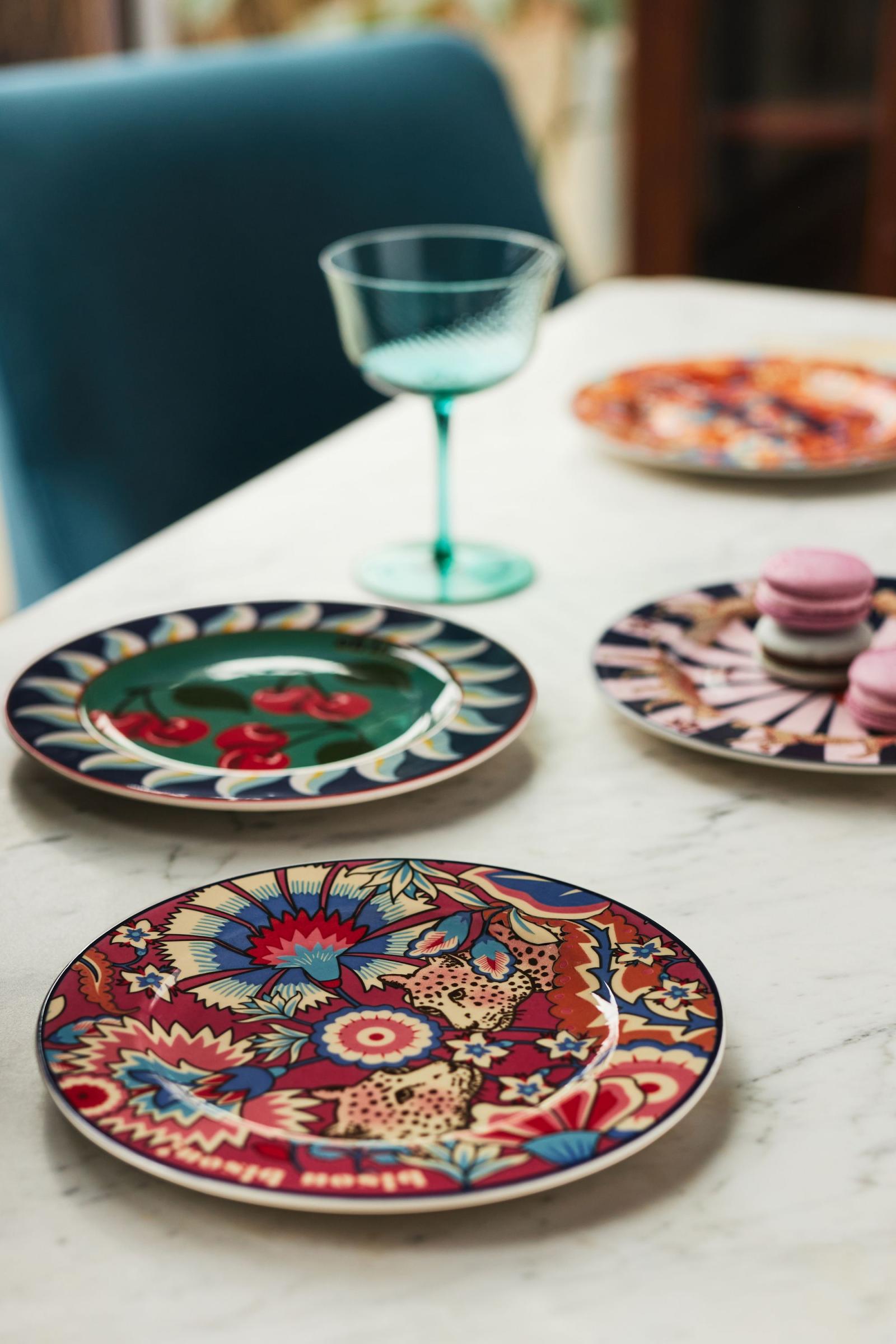 anthropologie plates