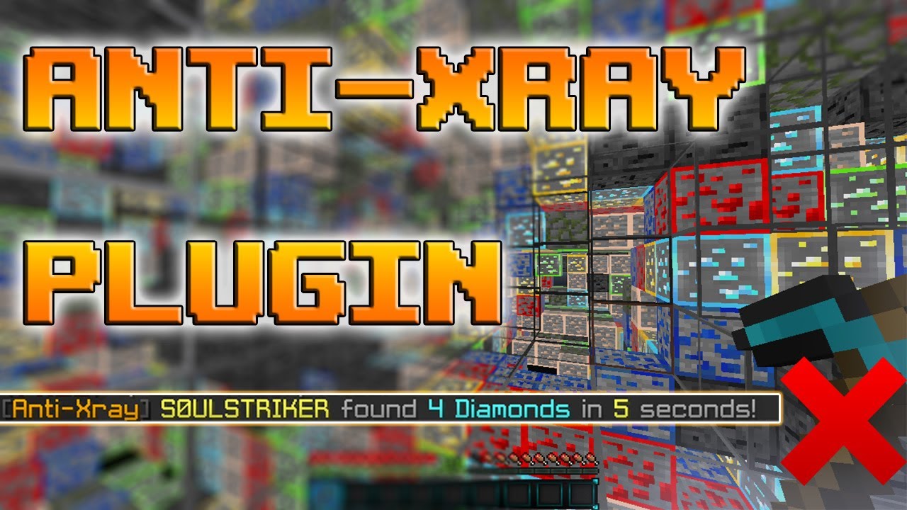 anti xray plugin