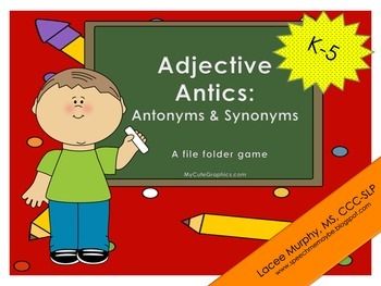 antic synonym