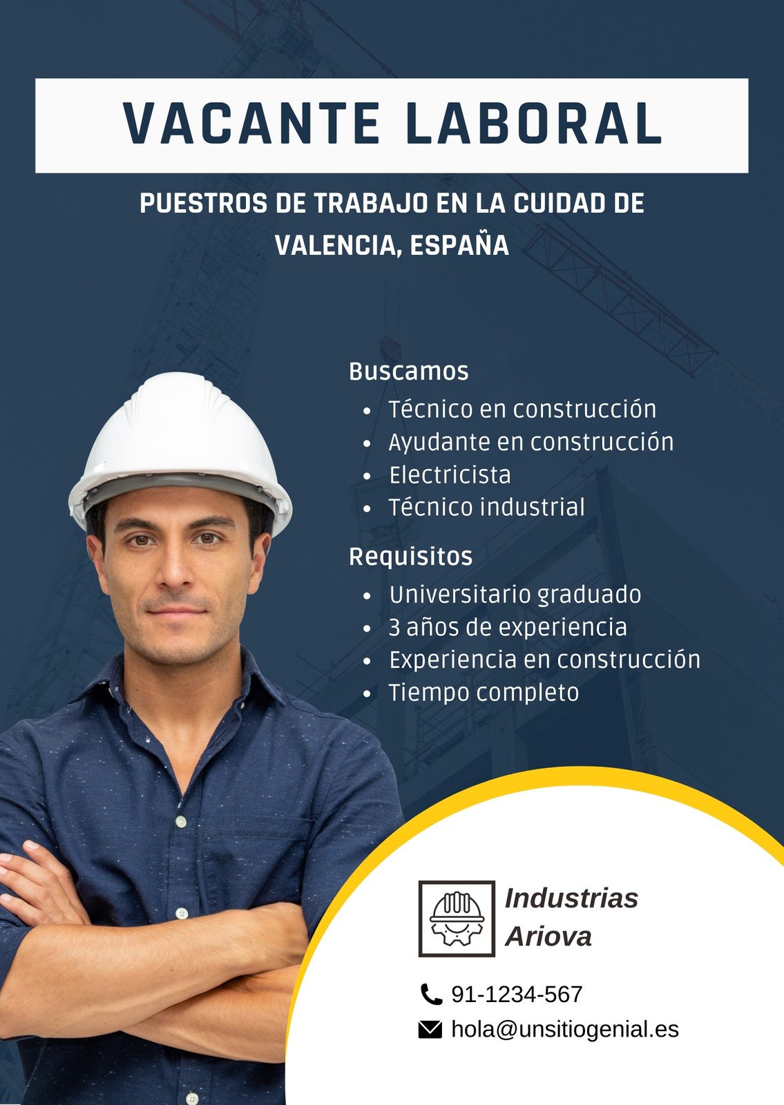 anuncios now trabajo