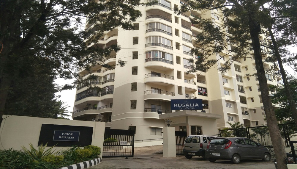 apartments for rent in bannerghatta road