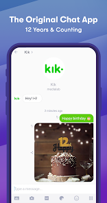 apk kik