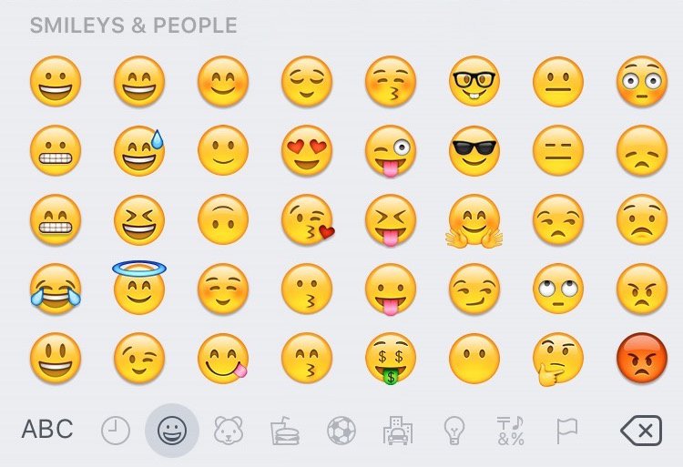 apple emoji