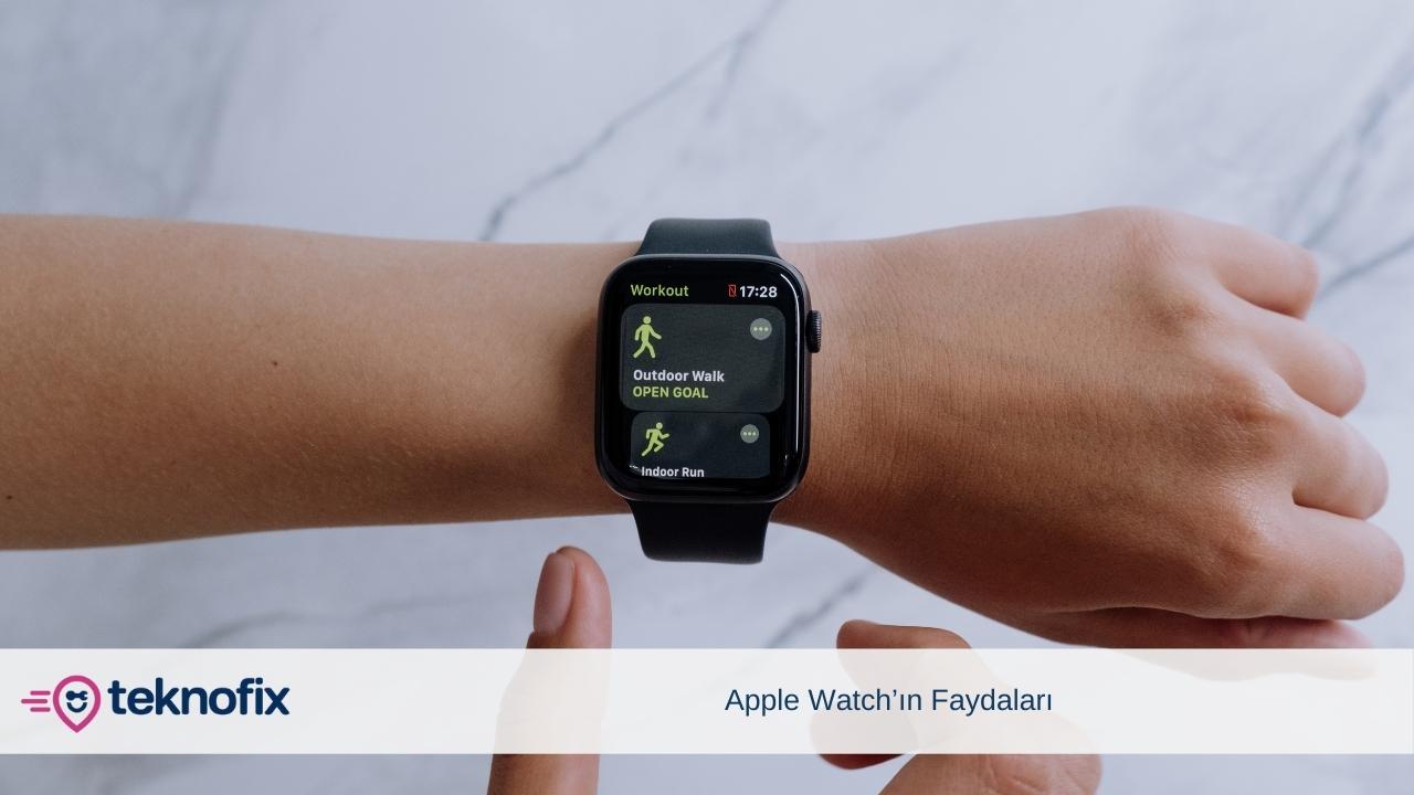 apple watch kayıt gereklimi