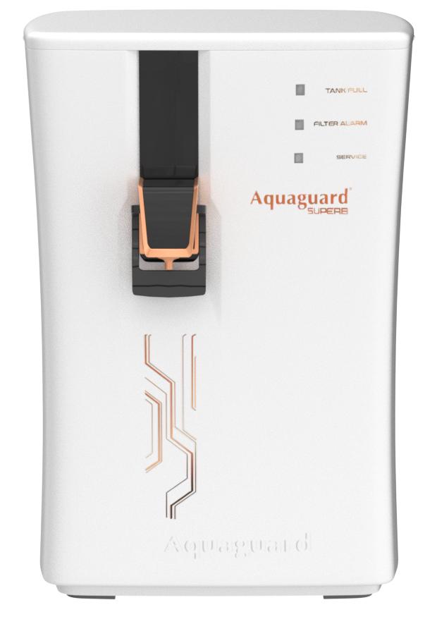 aquaguard superb uv uf