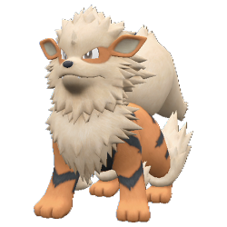 arcanine gen 3