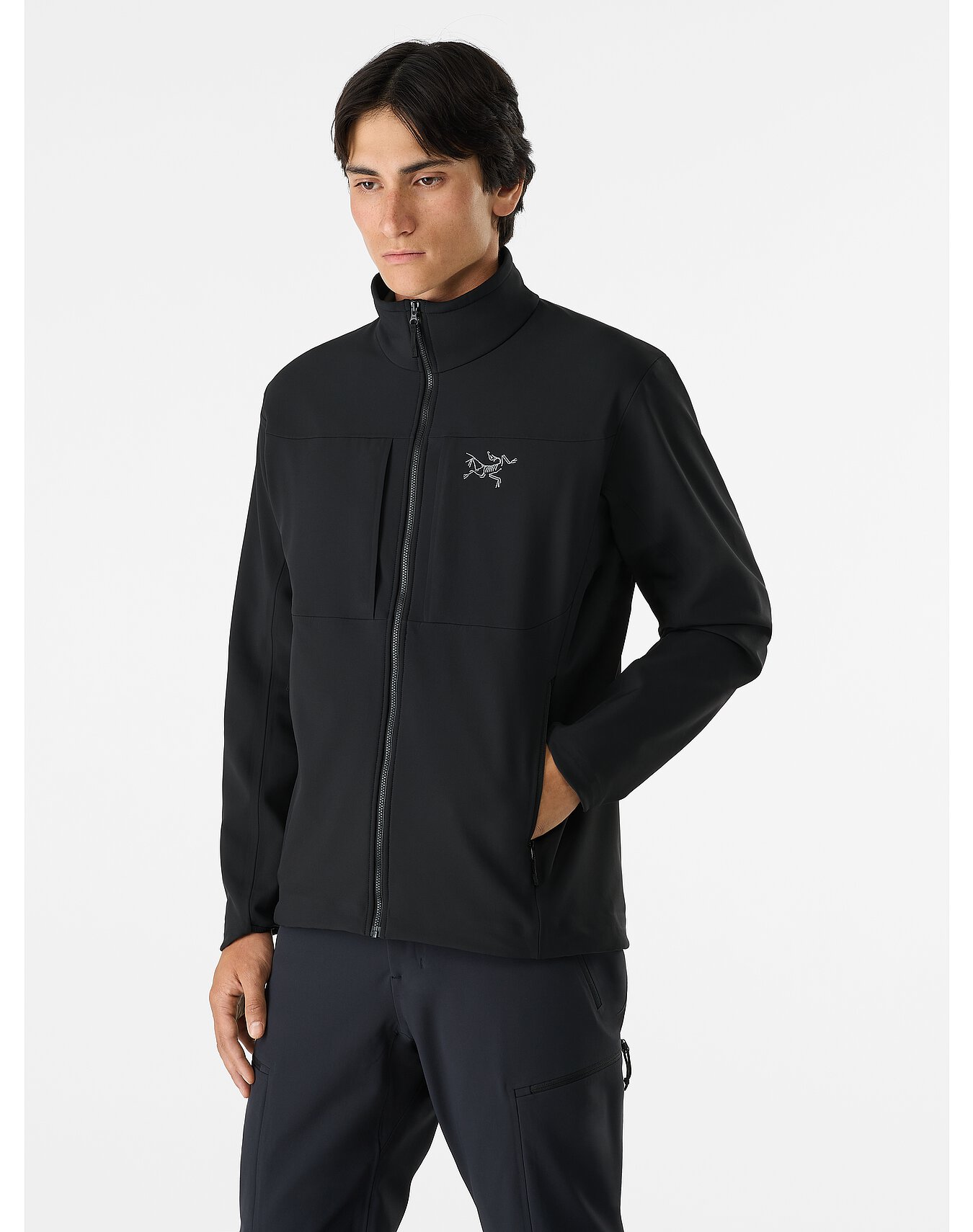 arcteryx gamma jacket