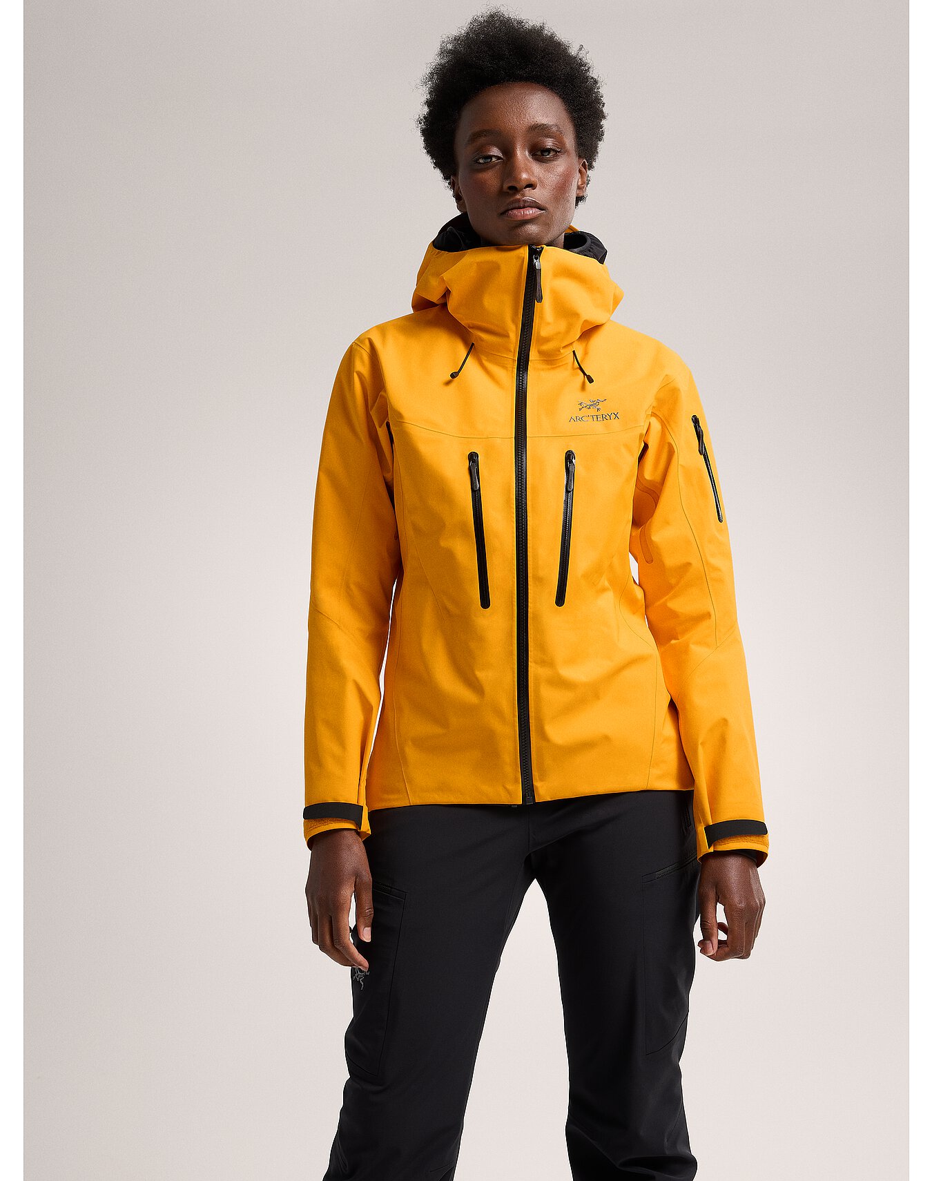 arcteryx womens ski jacket