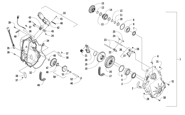 arctic cat parts