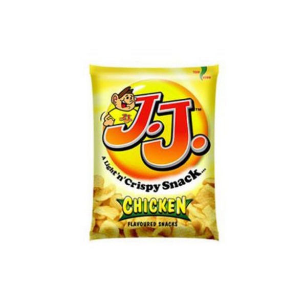 are jjs chips discontinued