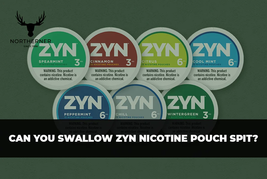 are zyn pouches bad for your gums