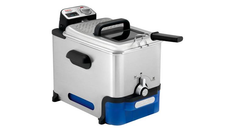 argos deep fat fryer with removable bowl