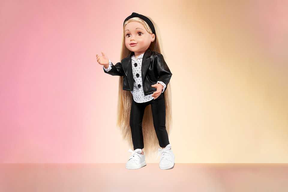 argos toys dolls