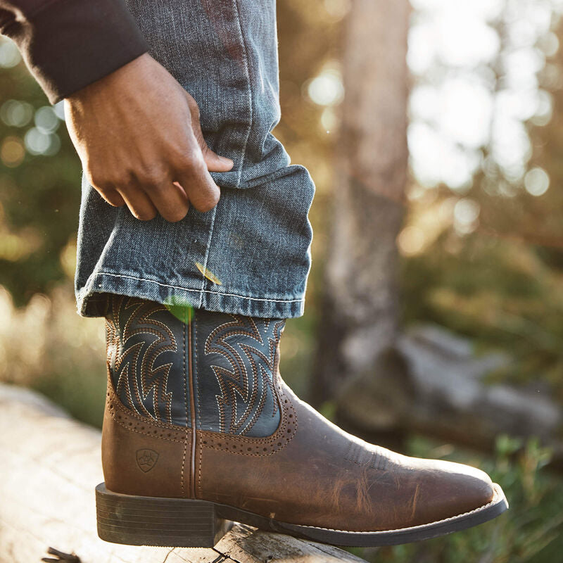 ariat boot