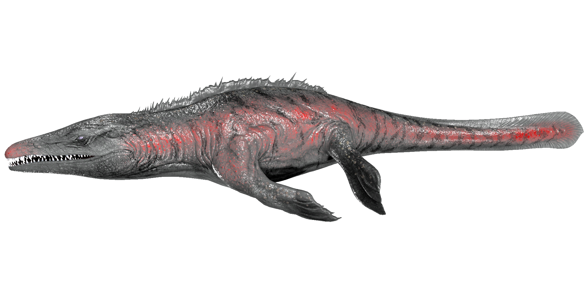 ark mosasaur