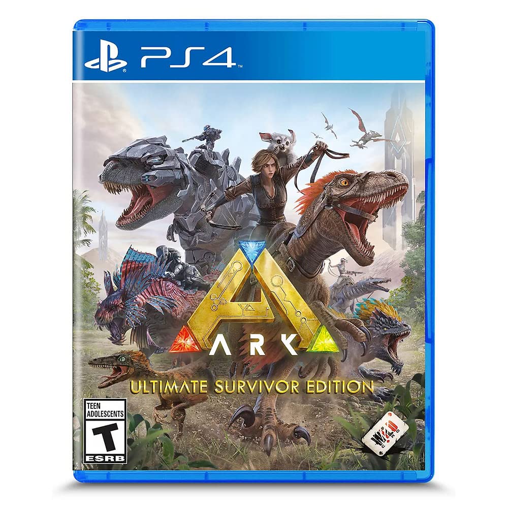 ark survival evolved ps4 updates