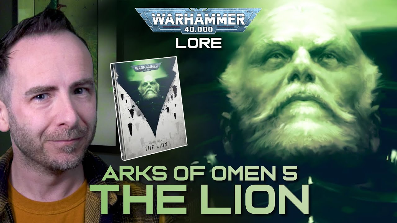 arks of omen the lion pdf