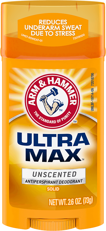 arm & hammer essentials deodorant unscented