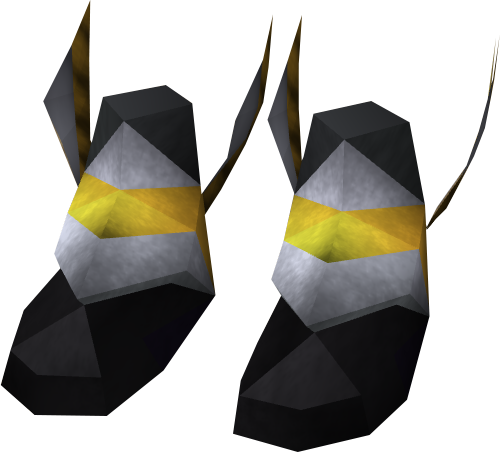 armadyl boots