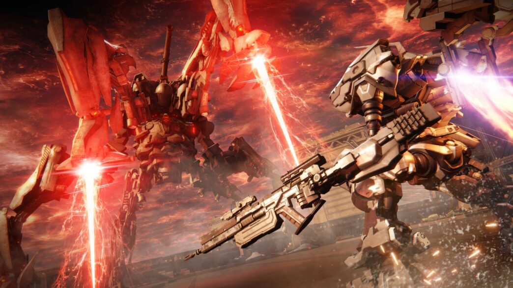 armored core vi fires of rubicon metacritic