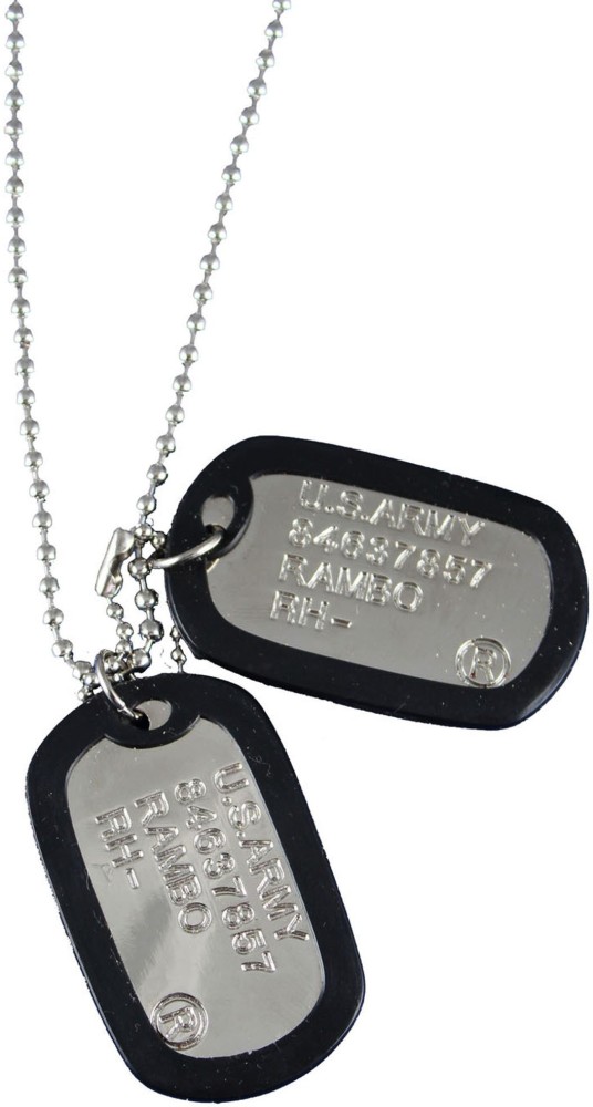 army locket