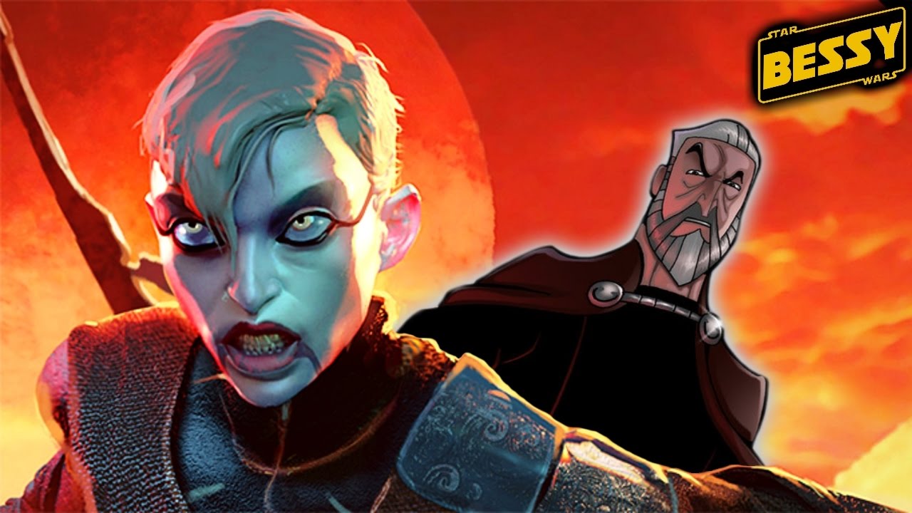 asajj ventress death