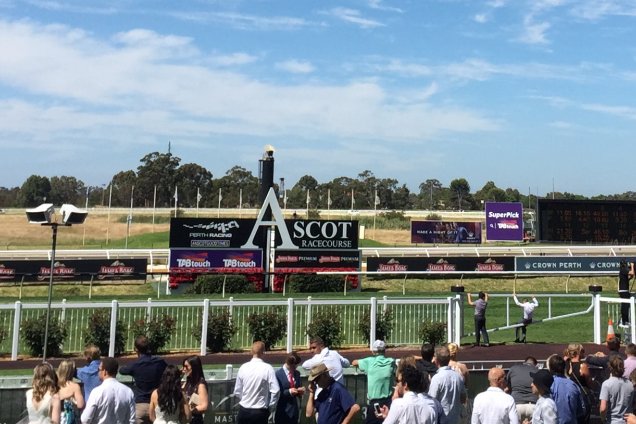 ascot australia race results