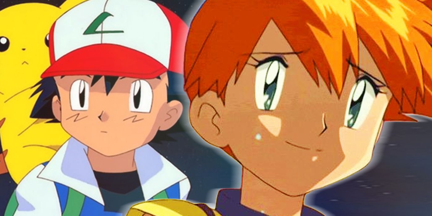 ash and misty