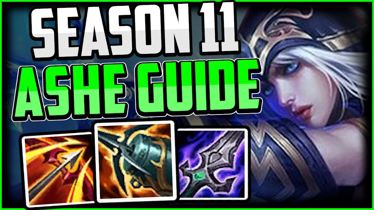 ashe guide