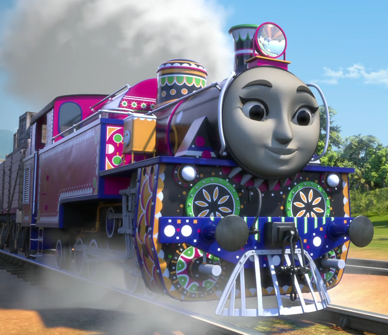 ashima thomas and friends