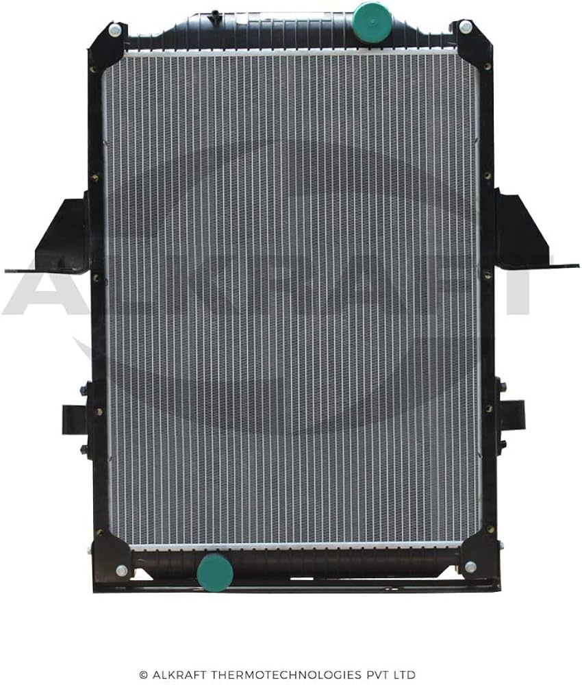 ashok leyland radiator price