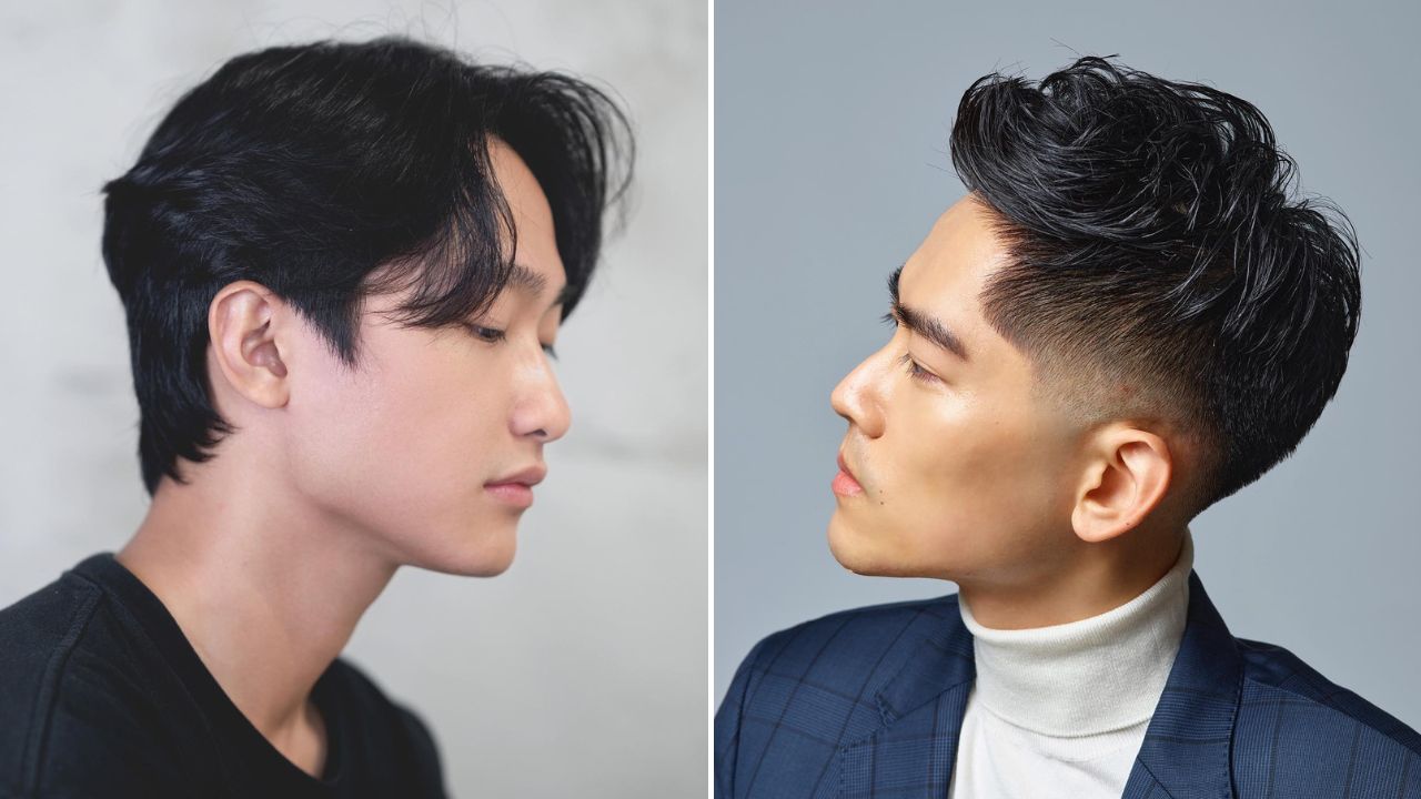 asian men hairstyles