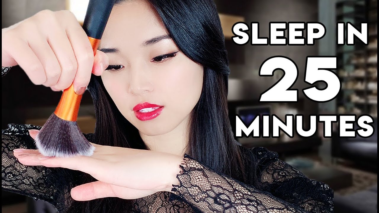 asmr for sleep