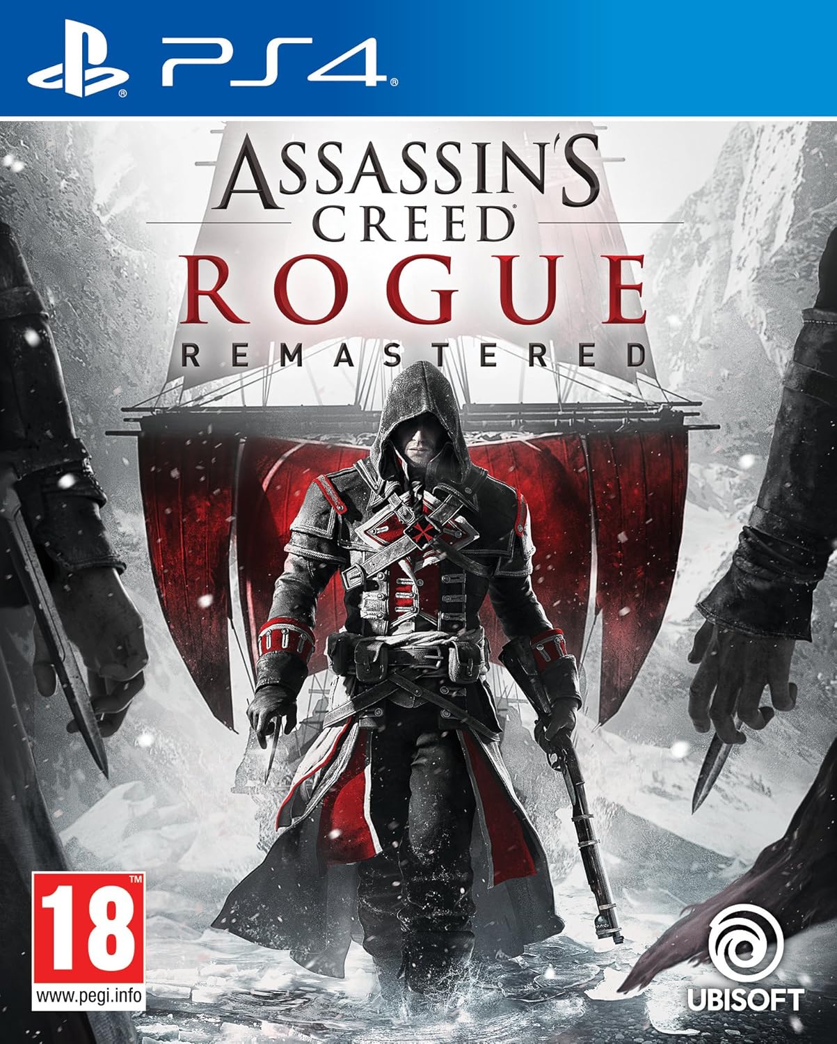 assassins creed: rogue