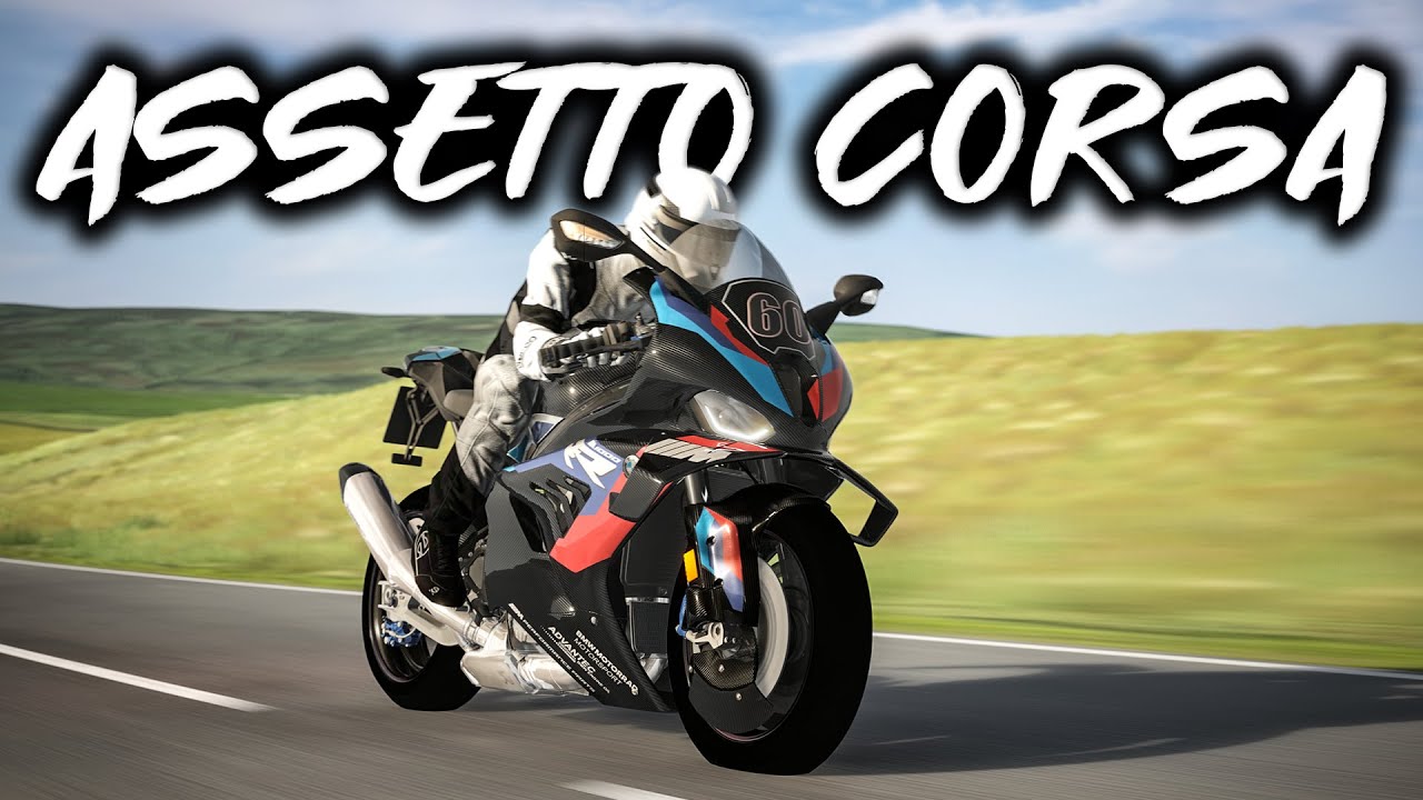 assetto corsa motorbike mod