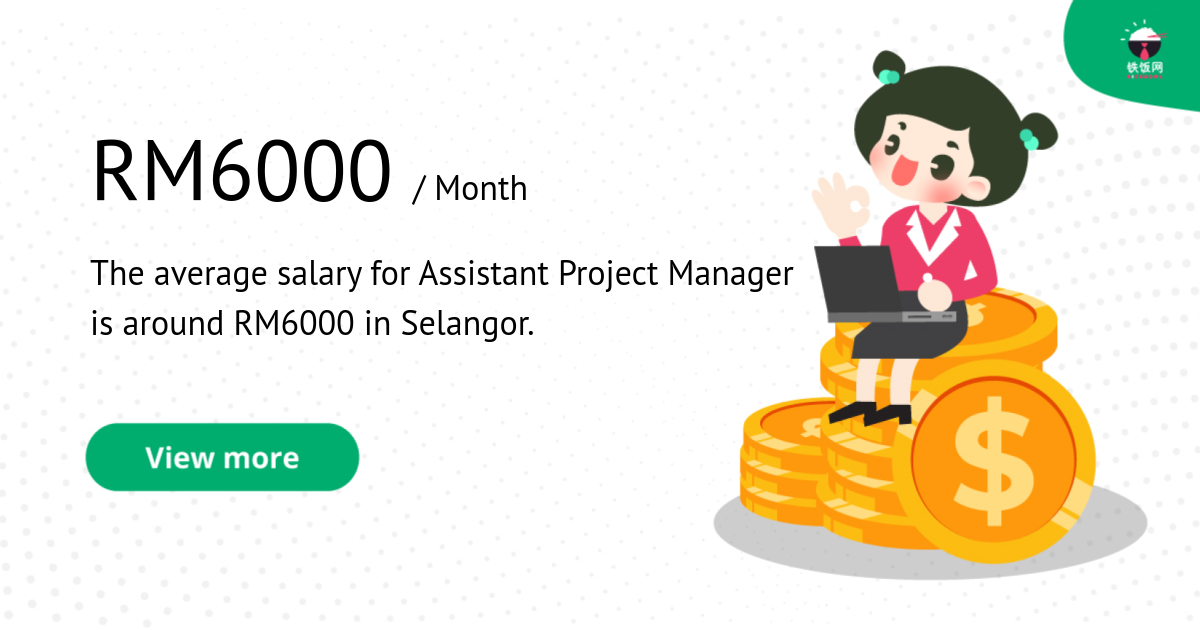 assistant project manager salary