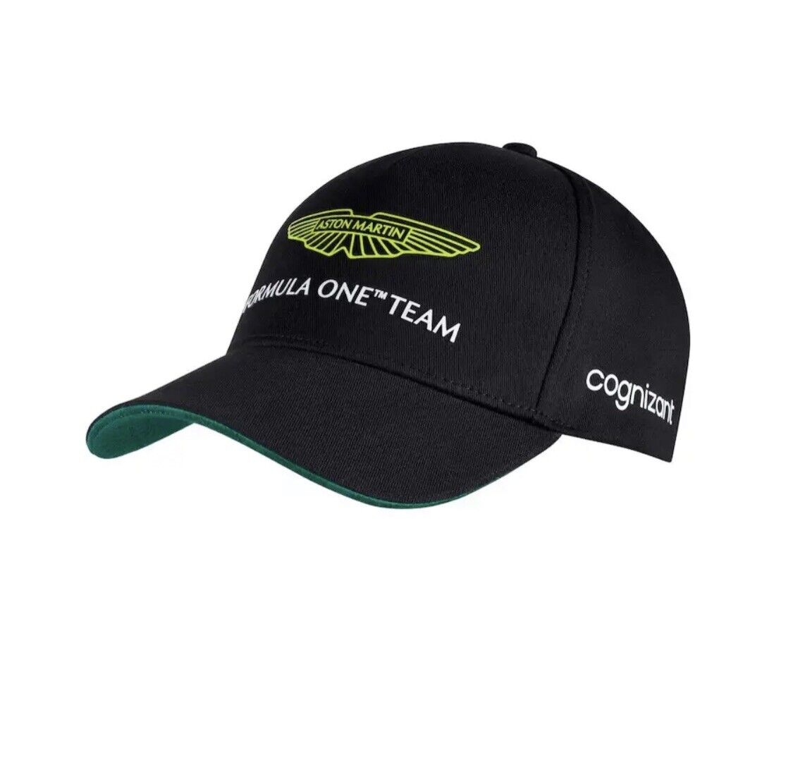 aston martin cap