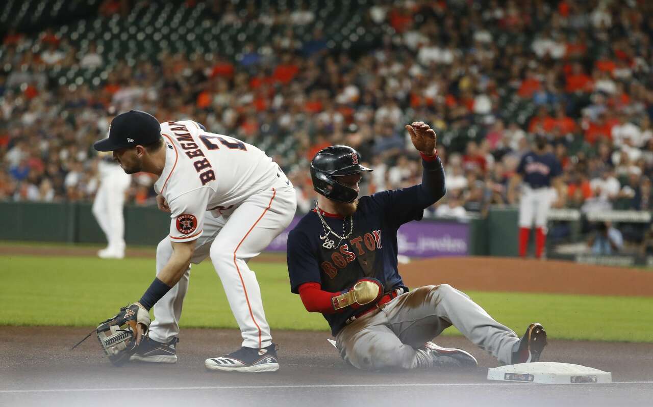 astros vs red sox