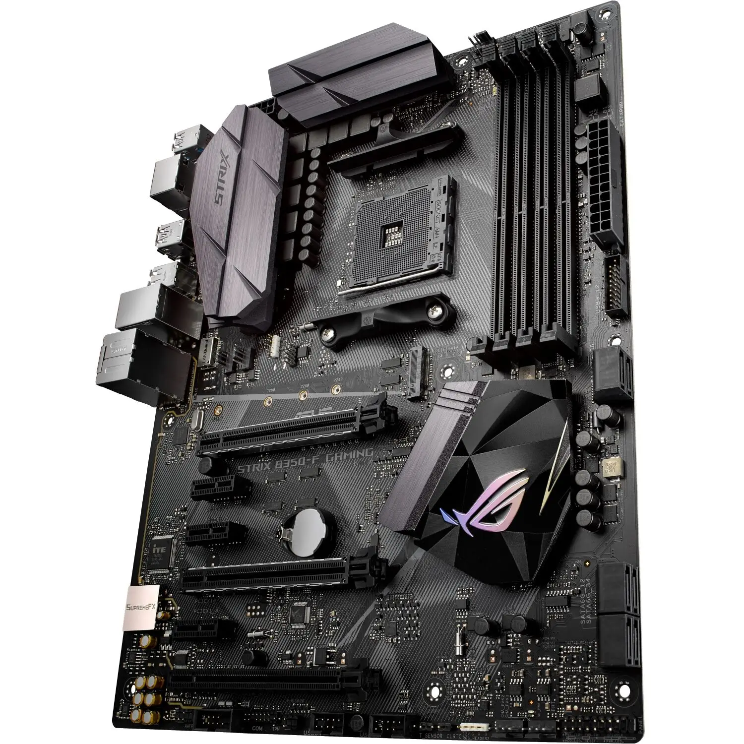 asus b350 strix