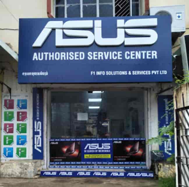 asus service center near me