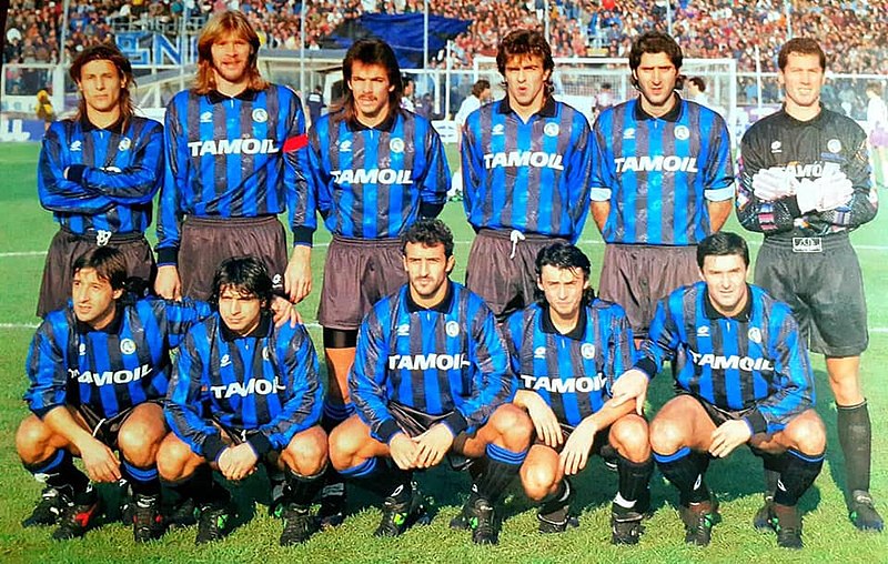 atalanta bergamasca calcio