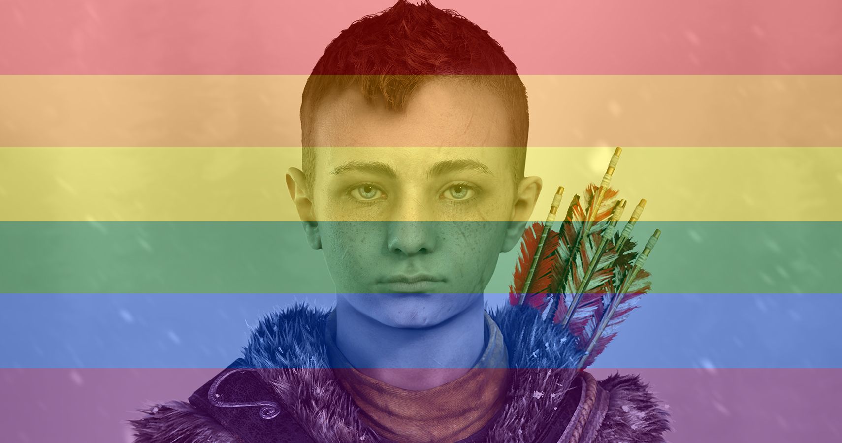 atreus gay