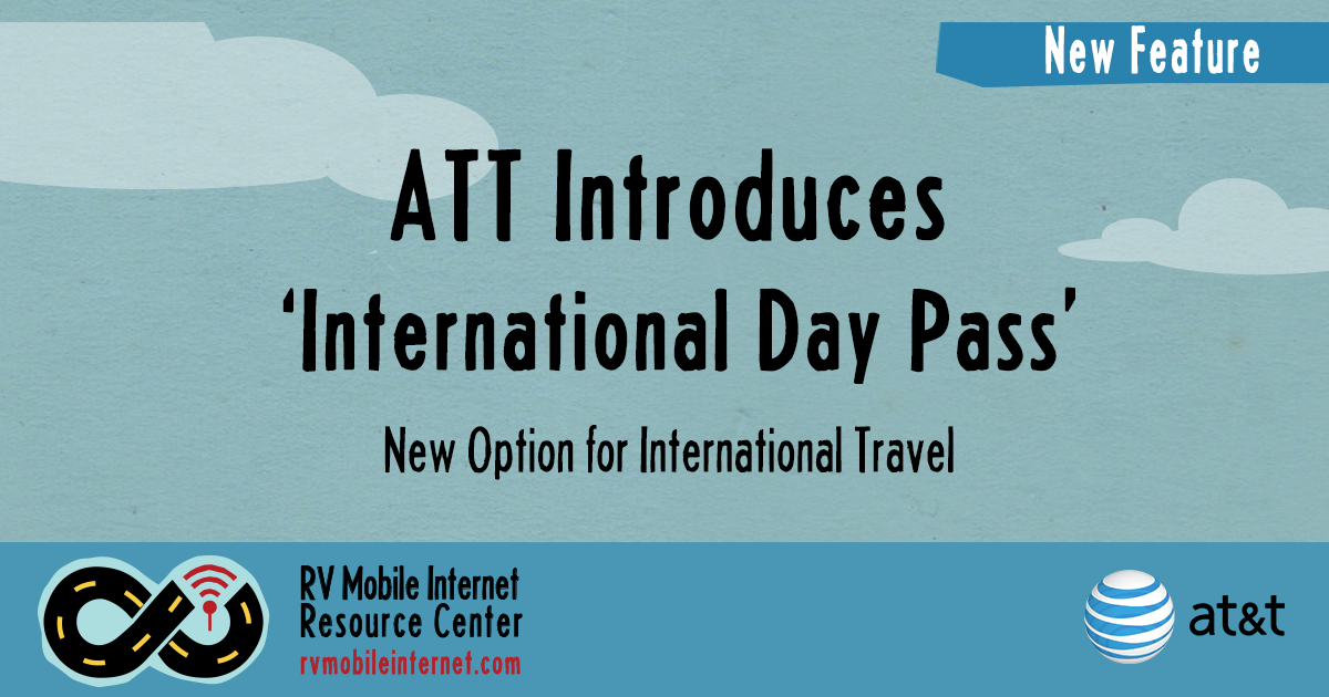 at&t international day pass