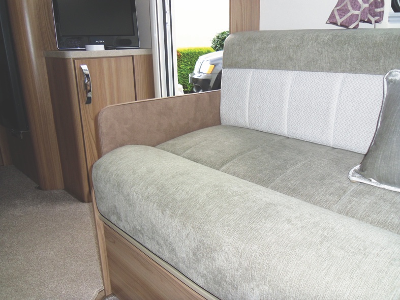 attachable armrest for sofa