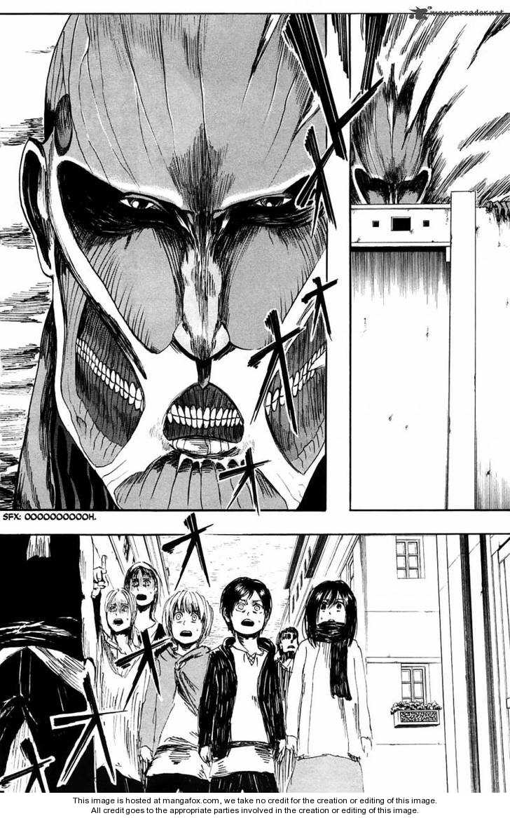 attack on titan season 2 manga chapters