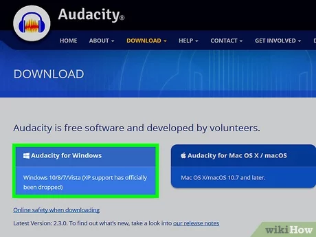 audacity ne demek