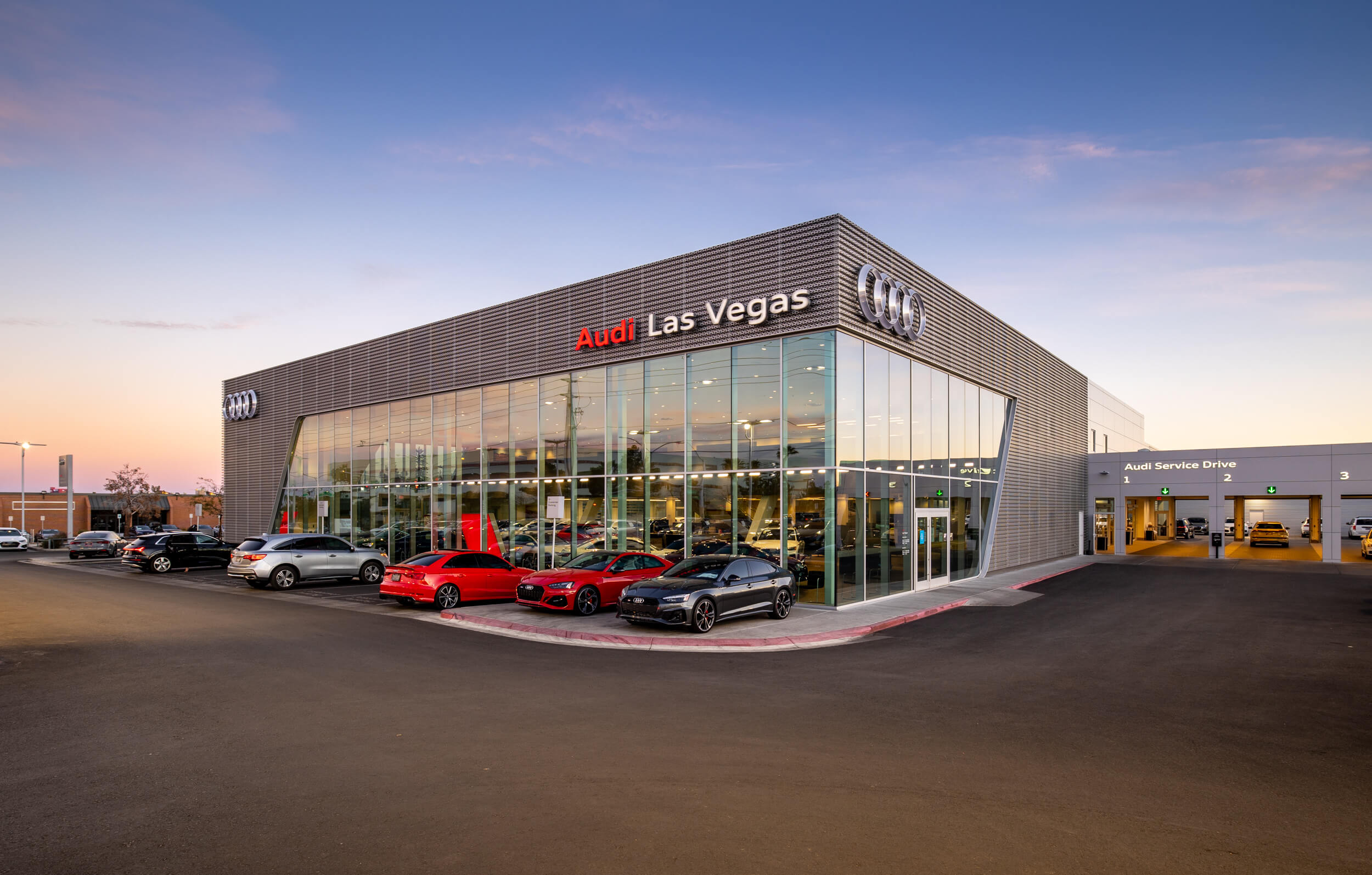 audi car dealerships near me