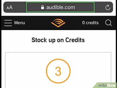 audible 3 credits for 18